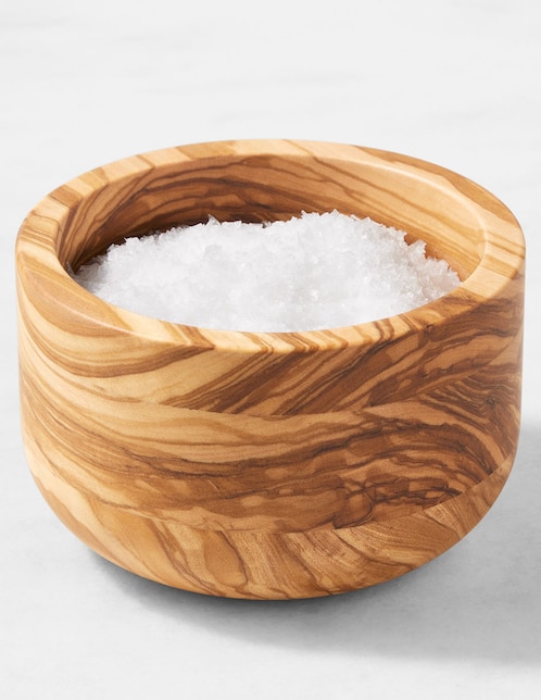Contenedor Olivewood de madera 1