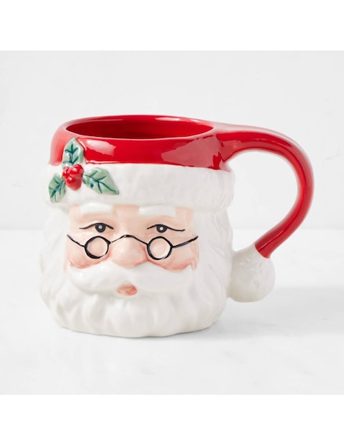 Taza navideña americana Twas the Night Before Christmas