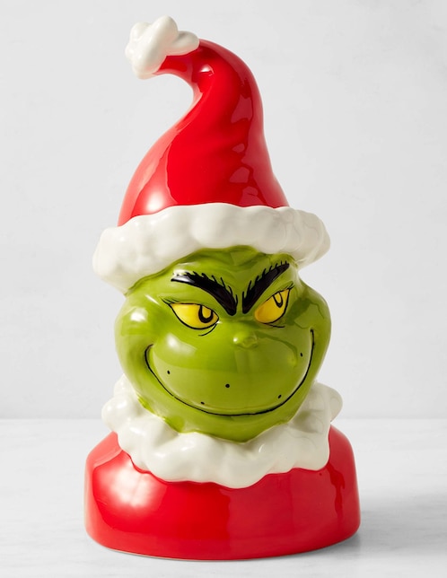 Galletero Grinch