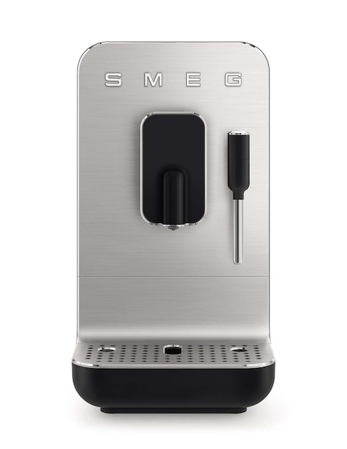 Cafetera espresso SMEG BCC12BLMUS