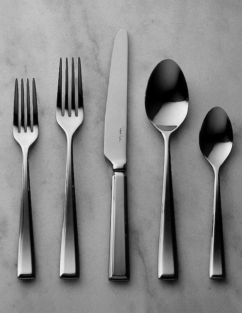 Imagen de producto Set cubiertos Fairford de acero inoxidable 5 piezas