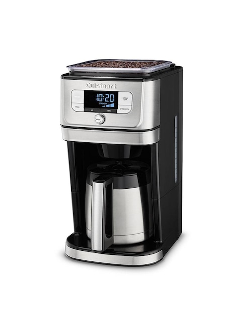 Cafetera con molino Grind & Brew DGB-850ES 1
