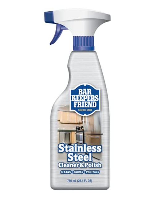 Limpiador para acero inoxidable Bar Keepers Friend