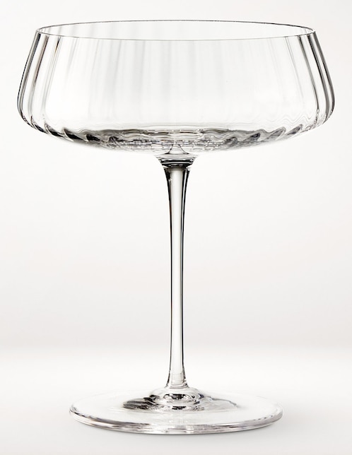 Copa para cóctel Reserve stemware de vidrio 1