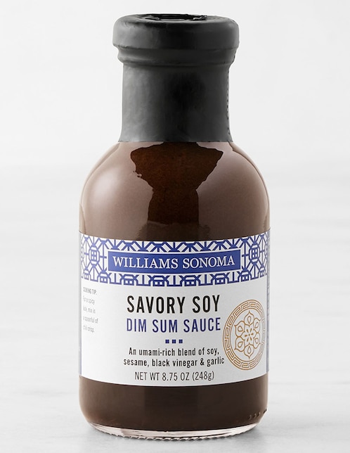 Salsa soya sabor salado Dim Sum 1