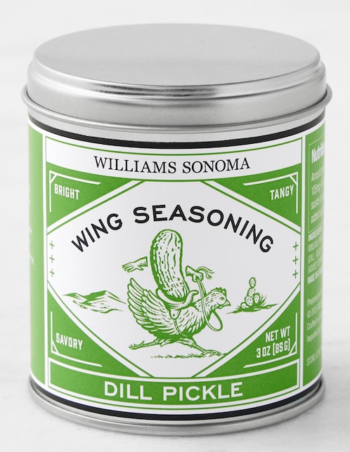 Sazonador Dill Pickle sabor pepinillos 1
