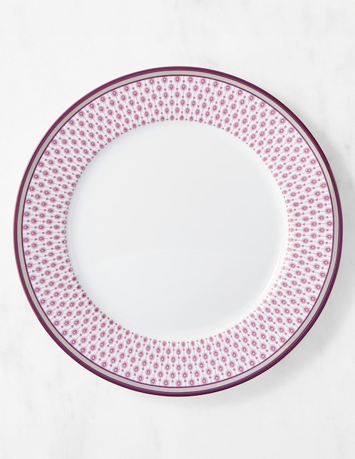 Set platos trinche Regal Berry de porcelana 4 piezas 1