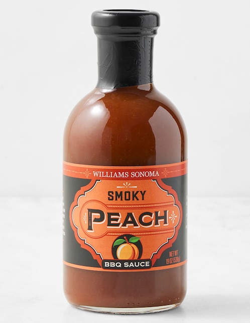 Salsa BBQ sabor durazno 1