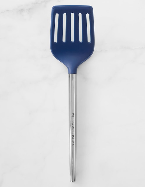 Espátula ranurada de nylon 1