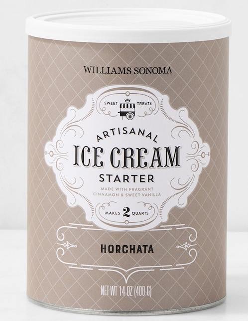Mix helado de horchata Starter 1