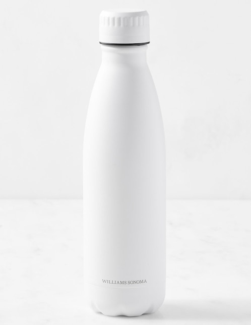 WILLIAMS-SONOMA Botella de agua Hydration de acero inoxidable unisex