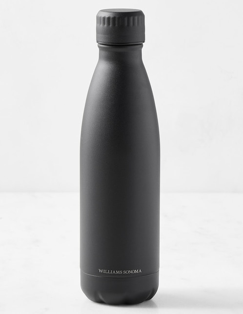 Botella de agua Hydration de acero inoxidable unisex 1