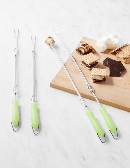 Set de pinchos reutilizables Glow in the Dark 1
