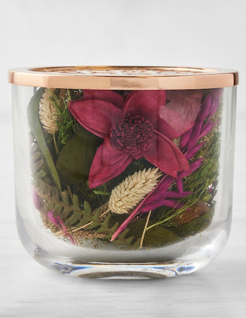 Popurrí de Home Fragance Orchid & Fern de menta 1