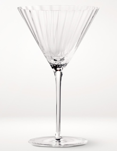 Copa para Martini Reserve Optic de vidrio soplado 1