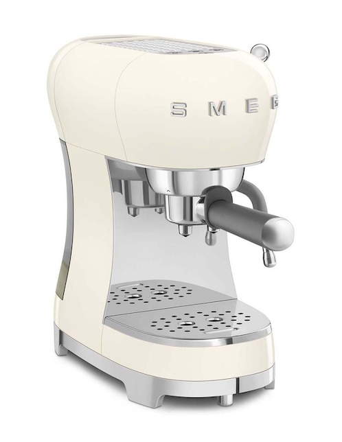 SMEG Cafetera espresso Smeg ECF02CRUS