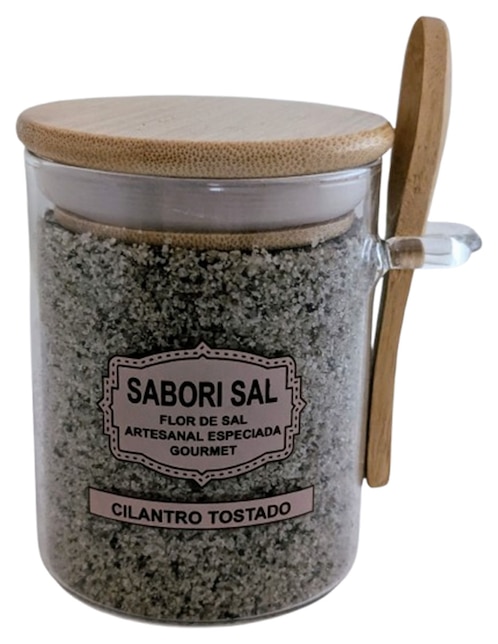 Sazonador cilantro tostado 1