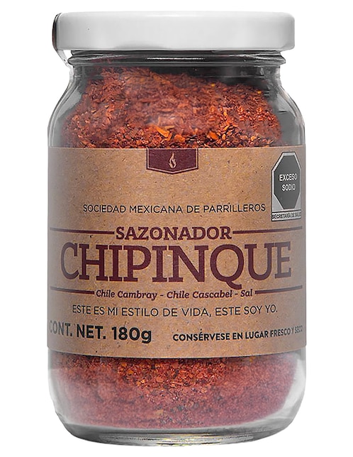Sazonador chipinque picante 1