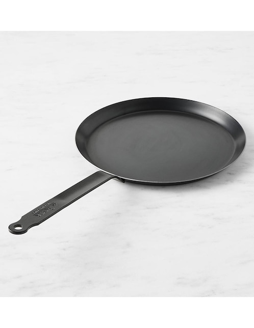 Sartén para crepas Buyer Blue de acero