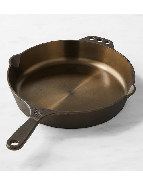 Sartén Smithey Ironware de hierro fundido 1