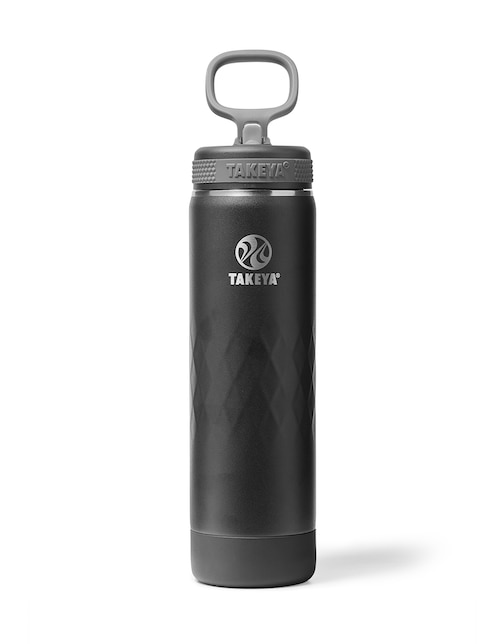 Termo de acero inoxidable Core Sport con tapa rosca 650 ml 1