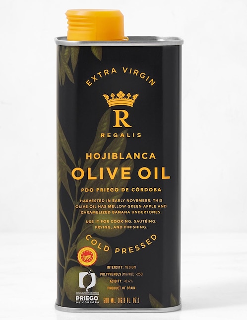 Aceite de oliva extra virgen Regalis