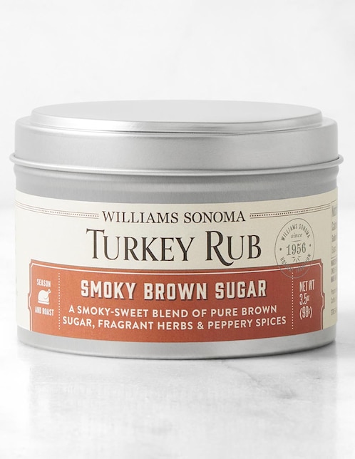 Sazonador Turkey Rub ahumado 1