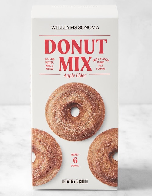 Caja de mix donas Apple Cider 1