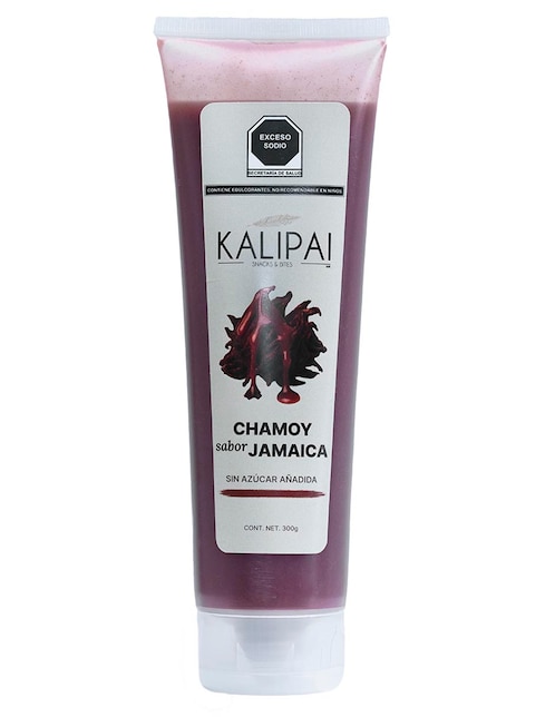 Chamoy sabor jamaica 1