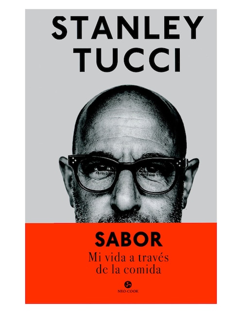 Libro Sabor. Mi vida a través de la comida de Stanley Tucci 1