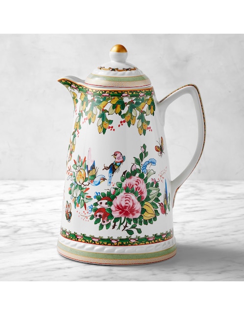 Jarra porcelana Famille Rose 1
