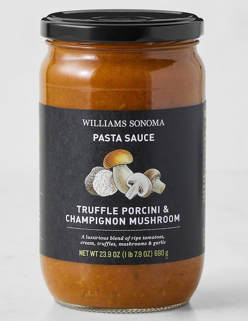 Salsa pasta sabor tomate Truffle Porcini & Champignon Mushroom
