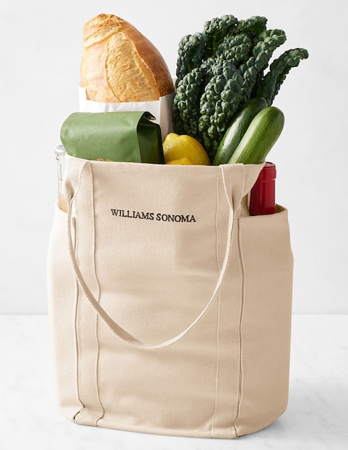 Bolsa multiuso casual Classic de algodón