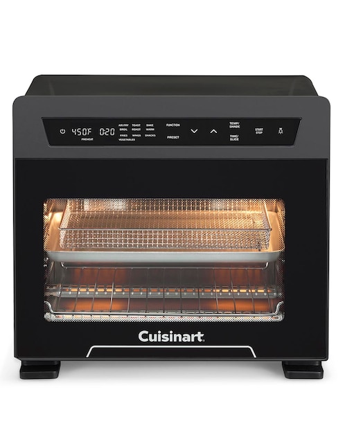 CUISINART Horno eléctrico Cuisinart TOA-110ES 10 en 1 XL Digital