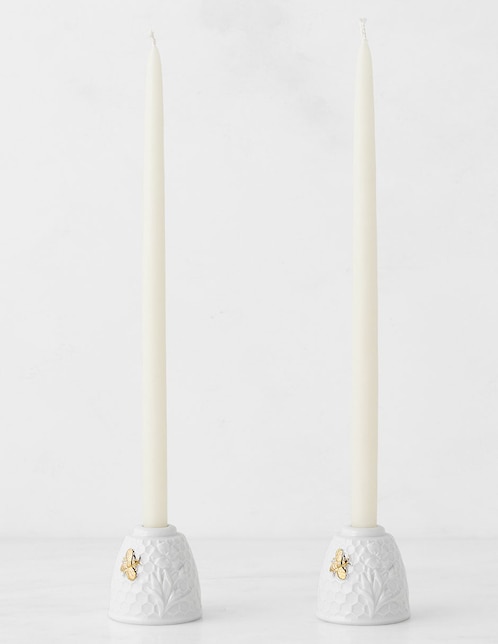 Set portavela Honeycomb 1