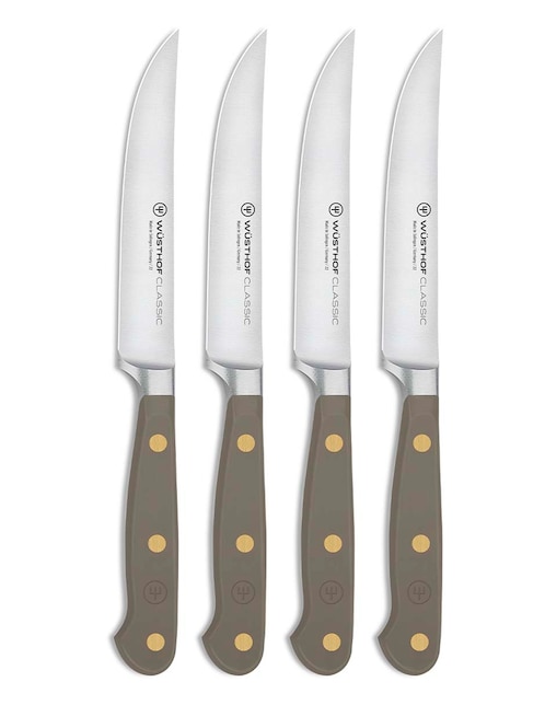 Set cuchillos para carne 4 piezas 1