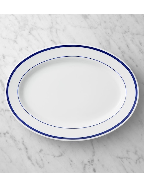 Platón Brasserie de porcelana 1