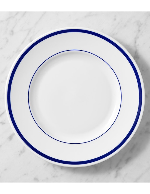 Set platos trinche Brasserie de porcelana 4 piezas 1