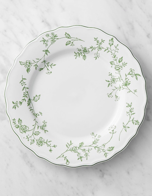 Set platos trinche Aerin Meadow de cerámica 4 piezas 1