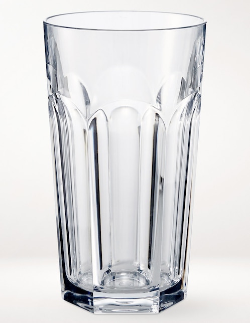 Set de vasos para agua Duraclear de tritán con 6 piezas 1