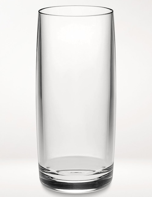 Set de vasos para agua DuraClear de vidrio con 6 piezas 1