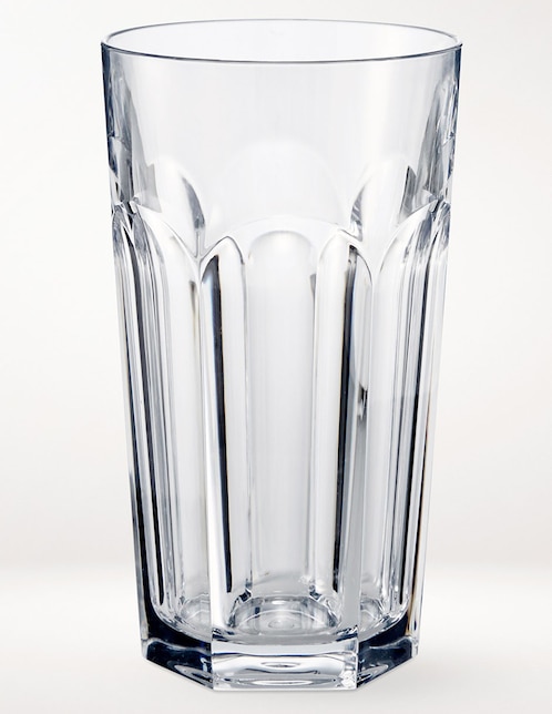 Vaso highball Duraclear de tritán con 6 piezas