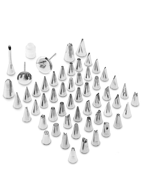 Set Duyas para Decorar 55 Piezas Ateco