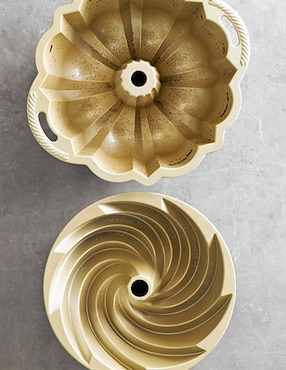 Molde para rosca Nordicware Heritage