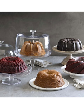 Molde para rosca Nordicware Heritage