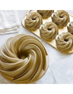 Molde para rosca Nordicware Heritage