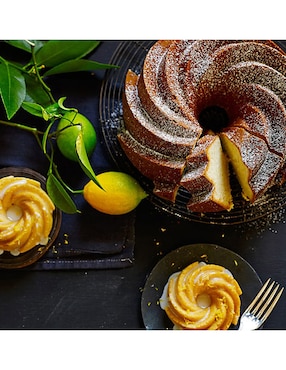 Molde para rosca Nordicware Heritage