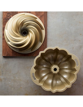 Molde para rosca Nordicware Heritage