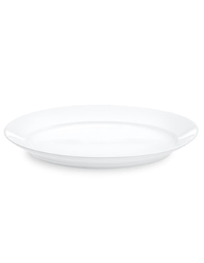 Platón Pilluvit Serverware de porcelana