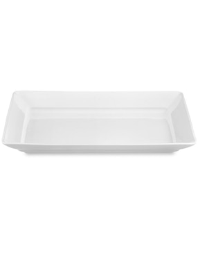 Platón Pilluvit Serverware de porcelana